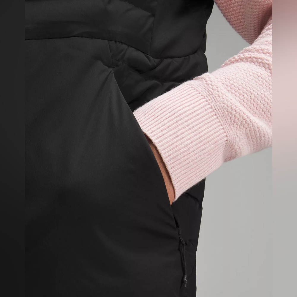 lululemon Men's Down for It All Vest - Picture 6 of 15